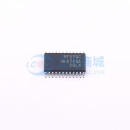 PCF8575C 远程16位I²C和SMBus低功耗I/O扩展器，带中断输出缩略图