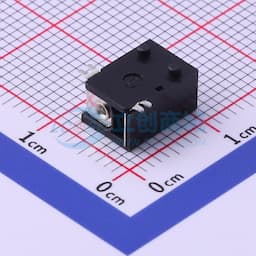 DC电源插座 内径:1.3mm 外径:3.7mm缩略图