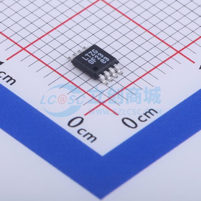 1.5A, 1.25MHz 单片降压开关稳压器实物图
