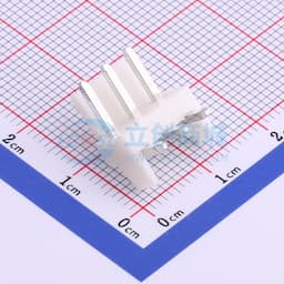 1x3P 间距:3.96mm 弯插 系列:VH 【插件】缩略图