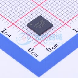 0.5 dB LSB GaAs MMIC 6-BIT 数字可变增益放大器，0.5 - 4 GHz缩略图