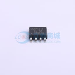 双运放及电压基准电路缩略图