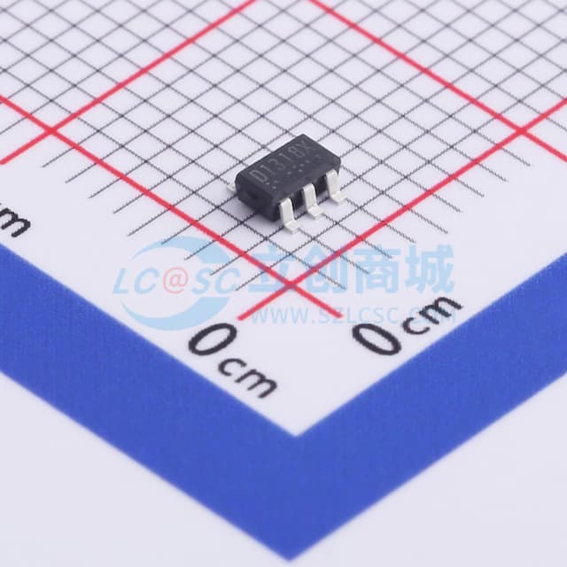 输入6V 输出1.3V 1.8V 300mA实物图