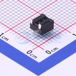 4.5*4.5*3.8mm 卧贴 轻触开关缩略图