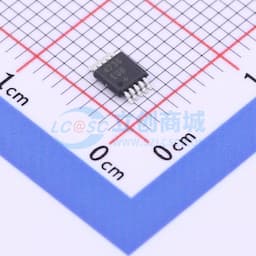 0.6Ω, 低电压, 单电源, 双SPDT模拟开关缩略图