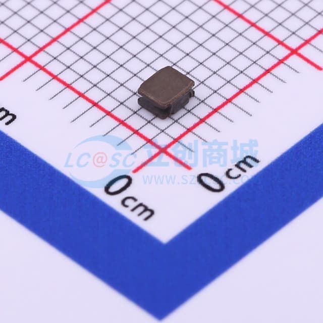 4.7uH ±20% 1.6A实物图