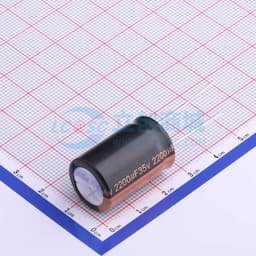 2200uF ±20% 35V缩略图