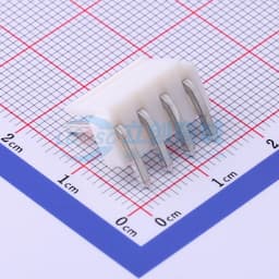 1x4P 间距:3.96mm 弯插 【插件】缩略图