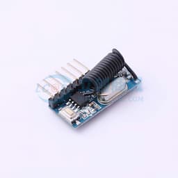 RX480E-4 433M无线接收模块 带解码 无线模块 【射频】缩略图