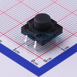 12*12*7.5mm 直插 轻触开关 【轻触】缩略图