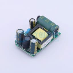 裸板开关电源，12V500mA电源模块(输入输出留孔) 【插件】缩略图