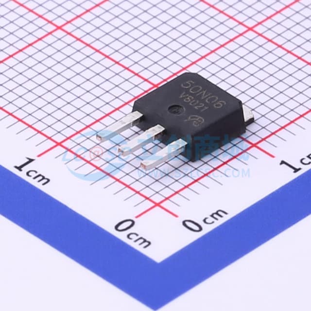VBZFB50N06实物图