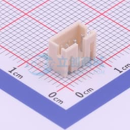 1x3P 间距:2mm 弯插 【插件】缩略图