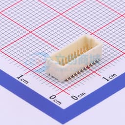 2x11P 间距:1mm 立贴缩略图
