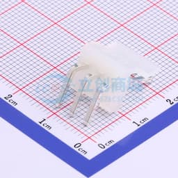 1x3P 间距:3.96mm 弯插 系列:CH 【插件】缩略图