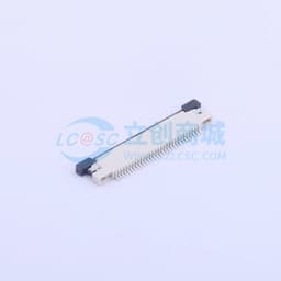 间距:0.5mm P数:30P 抽屉式 上接缩略图