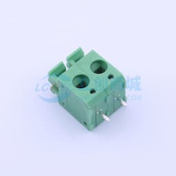 1x2P 5mm 每排P数:2 排数:1 【弹簧】缩略图