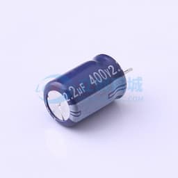 2.2uF ±20% 400V缩略图