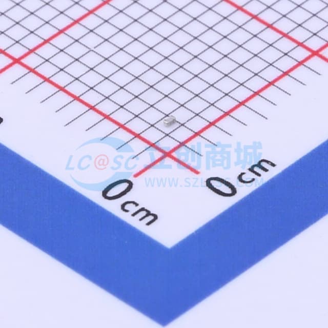 120pF ±5% 25V实物图