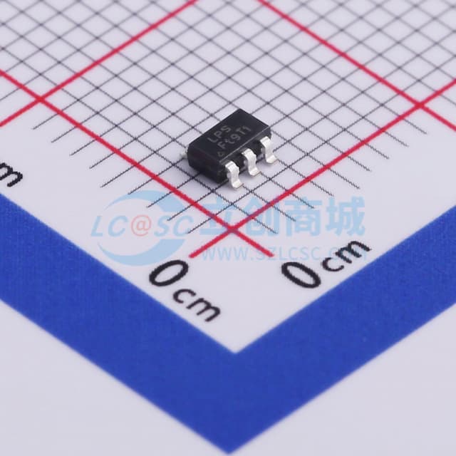 LP3321B6F实物图