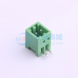 1x2P 2.5mm 排数:1 每排P数:2 【插拔】缩略图