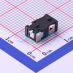 DC电源插座 内径:0.65mm 外径:2.6mm缩略图