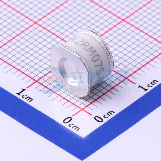 75V 10kA 2端 GDT实物图