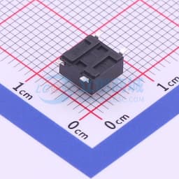 6*6*5mm 立贴 轻触开关缩略图