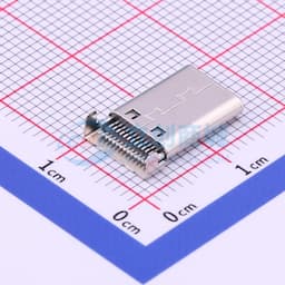 【沉板焊接】Type-C 公 沉板缩略图