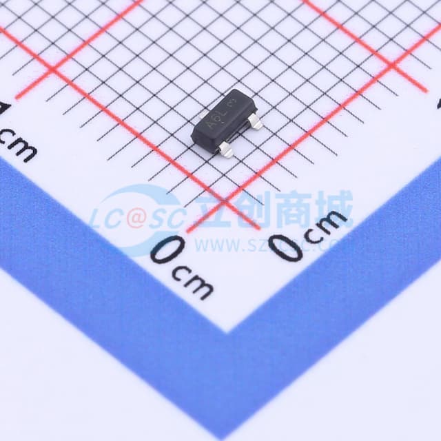 MMUN2134LT1G实物图