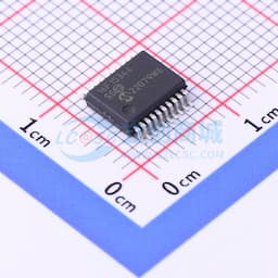 全功能14/16/20引脚微控制器缩略图