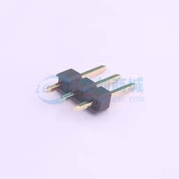 1x3P 间距:2.54mm 方针 直插 【排针】缩略图