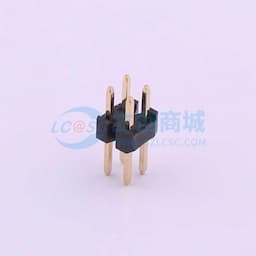 2x2P 间距:2mm 方针 【排针】缩略图