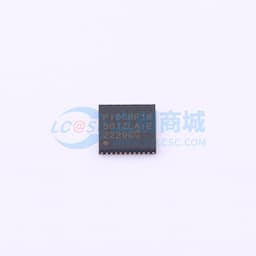 低功耗5输出PCIe扇出缓冲器，带片上终端缩略图