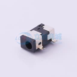 DC电源插座 内径:0.65mm 外径:2.6mm缩略图