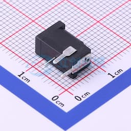 DC电源插座 内径:1.65mm 外径:4.2mm 【插件】缩略图