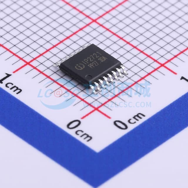 USB TYPEC/PD2.0/PD3.0物理层IC实物图