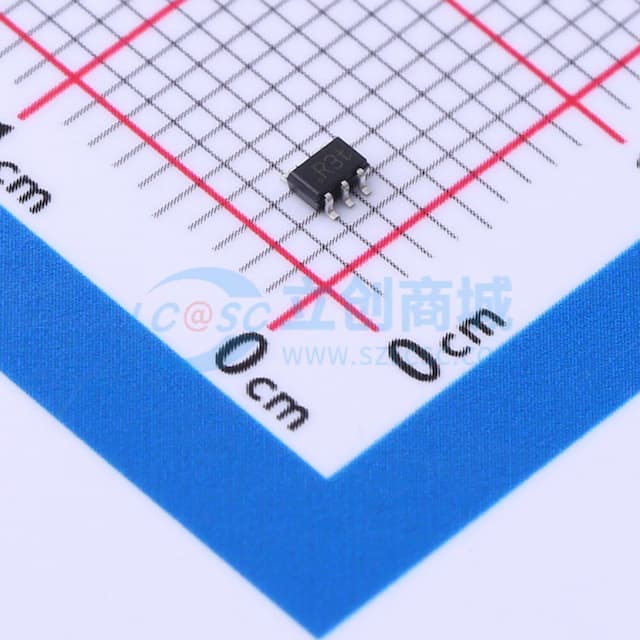 ESD 5.6V截止实物图