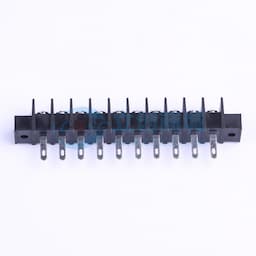 7.62mm 1x10P 每排P数:10 排数:1 直针 中脚 【栅栏】缩略图