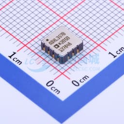 带数字输出的低噪声、低漂移、低功耗3轴MEMS加速度计缩略图