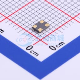 13.824MHz ±10ppm 8pF缩略图