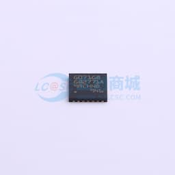 主流Arm Cortex-M0+ MCU，具有64 KB Flash存储器、36 KB RAM、64 MHz CPU、4x USART、定时器、ADC、DAC和通信接口，1.7-3.6V缩略图