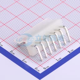 1x7P 间距:3.96mm 弯插 系列:CH 【插件】缩略图