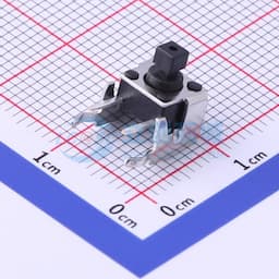 6*6*7.3mm 卧插 轻触开关 【轻触】缩略图