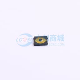 3*2.6*0.65mm 立贴 轻触开关缩略图