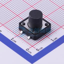 12*12*10mm 立贴 轻触开关缩略图