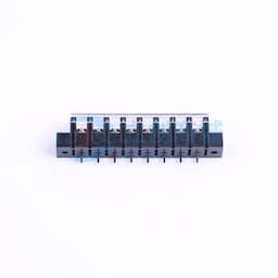 7.62mm 1x8P 每排P数:8 排数:1 直针 边脚 【栅栏】缩略图
