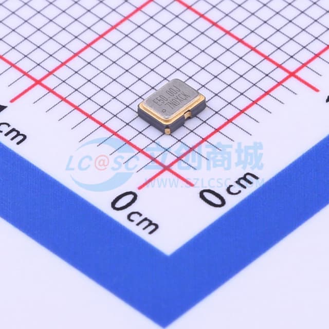 50MHz 3.3V实物图