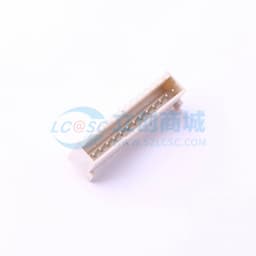 1x13P 间距:1.5mm 卧贴缩略图