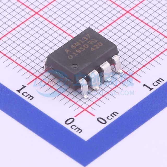 DC输入 1通道 隔离电压(rms):3750V实物图
